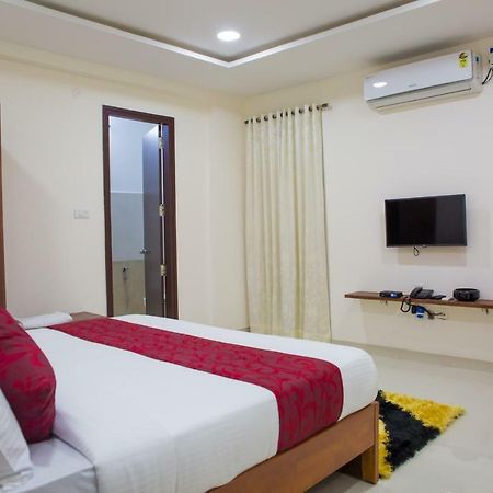 Aptly Premium Serviced Apartments - A Brand Unit Of Skyla - Lotus Pond Hyderabad Eksteriør billede