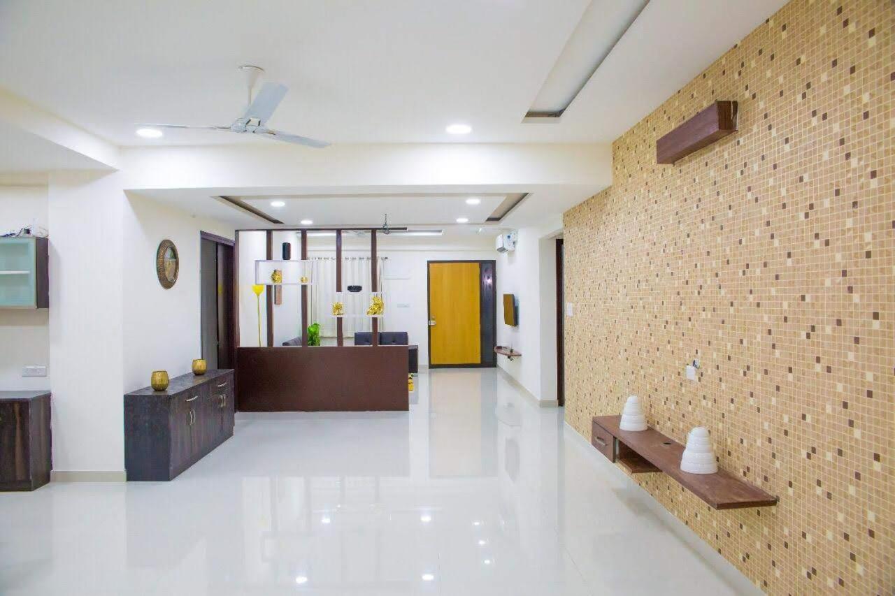 Aptly Premium Serviced Apartments - A Brand Unit Of Skyla - Lotus Pond Hyderabad Eksteriør billede