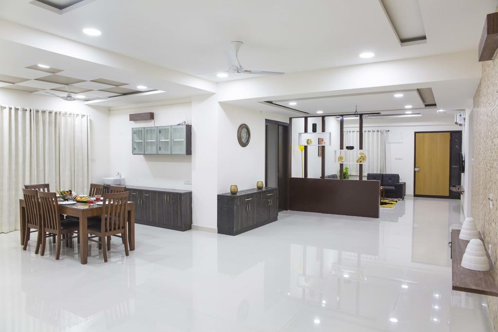 Aptly Premium Serviced Apartments - A Brand Unit Of Skyla - Lotus Pond Hyderabad Eksteriør billede