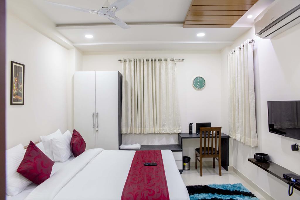 Aptly Premium Serviced Apartments - A Brand Unit Of Skyla - Lotus Pond Hyderabad Eksteriør billede