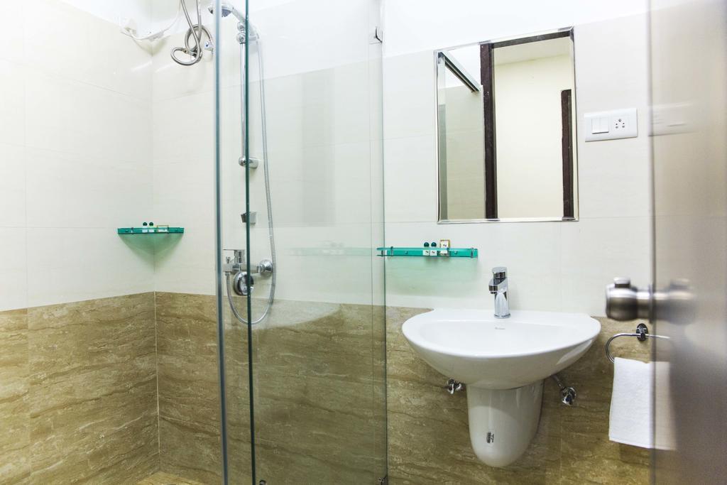 Aptly Premium Serviced Apartments - A Brand Unit Of Skyla - Lotus Pond Hyderabad Eksteriør billede