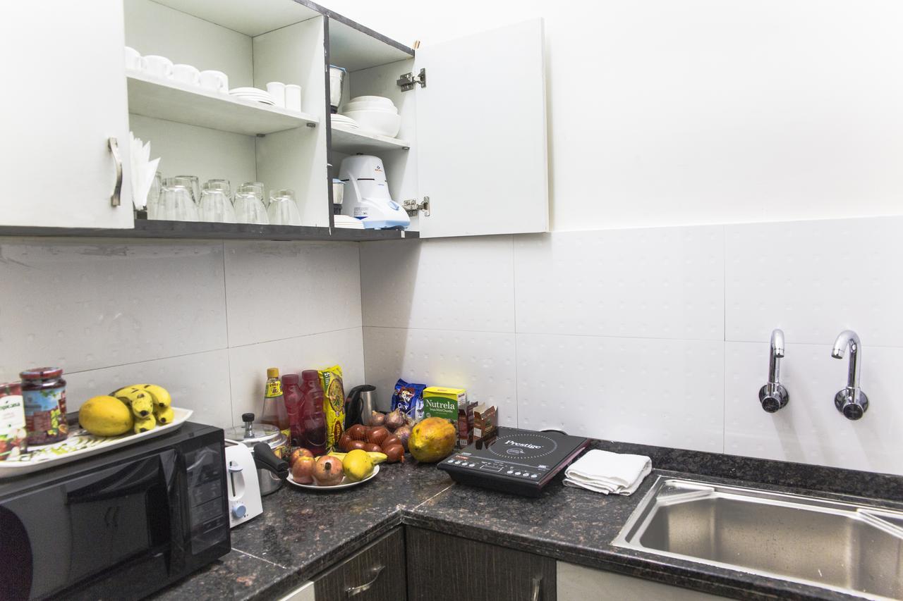 Aptly Premium Serviced Apartments - A Brand Unit Of Skyla - Lotus Pond Hyderabad Eksteriør billede